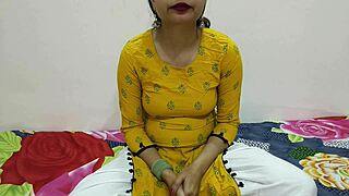 indian step sister fucked his step brother and help gift arrange give first experience seducing in hindi