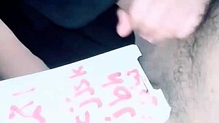 Arab wife six in sexy homemade scene.