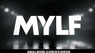 Hot Milf Myss Alessandra Gets Hard Anal Fucking From Her Butler