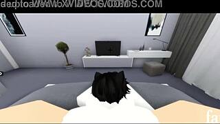 Roblox Porn Game Part 5