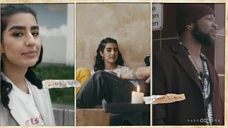 hardwerk triptychon i with intense group action