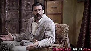 Imagine a busty teen's tight asshole getting thoroughly fucked