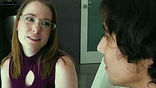 Stepmom Chooses Cock Over Studying