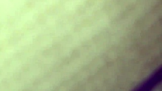 my hot wife is on fire in this hommade vid