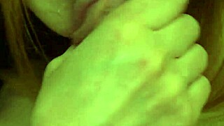 Girlfriend Sucks Cock and Cums in Mouth