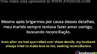 i let another man cum inside me while my husband watched