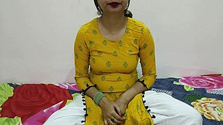 indian step sister fucked his step brother and help gift arrange give first experience seducing in hindi