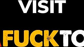 big booty latina slut in lingerie gets all 3 holes fuck