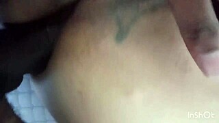creampie anal interracial pov pt2