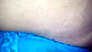 My Wife's Blue Leggings First Part Adventure