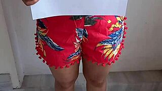 Pressing Big Boobs Verification Video!