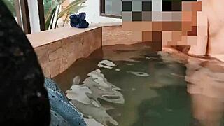 Esposa Consolando A Amigo De Su Esposo With Creampie And Fucking