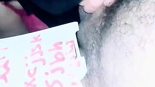 Arab wife six in sexy homemade scene.