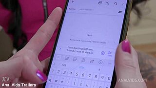 Mara Exotic Takes Balls-Deep BBC Missionary Fuck