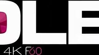 Doctor Probes Madison's Tight Asshole with His Cock