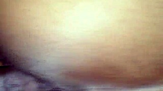 Good dick from the cable guy wet pussy hard cock ebony fat ass