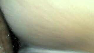 Good dick from the cable guy wet pussy hard cock ebony fat ass