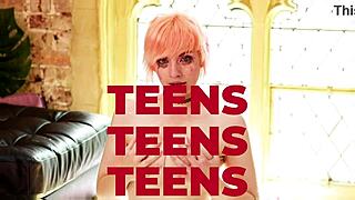 the british teen humiliates you with your tiny cock