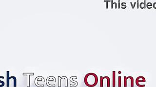 British Nurse Gives Her Patient An Oily Handjob In Hospital