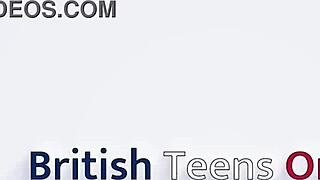 British Nurse Gives Her Patient An Oily Handjob In Hospital