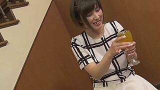 discovering unpublished video of former gravure idol honoka orihara with soft natural big tits