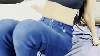 indian college girl enjoys full fun with her boobs and pussy after drinking