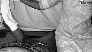 indian big cock fucks auntys tight pussy with story