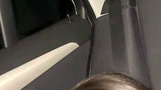 Amateur teen latina gets anal in the car with her friend