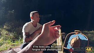 Was Chloe Heart Seduced And Fucked In Public Before Her BF?