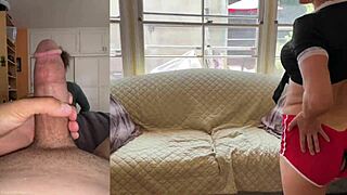 this will prove if you like stepsis pussy or stepmom anal better