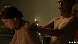 Spartacus Stars Lucy Lawless