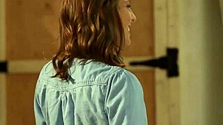 Sexy teen model screws photographer in roleplay fantasy