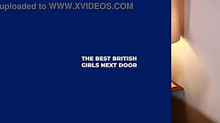 the british teen humiliates you with your tiny cock