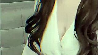 PERFORMANCE REVIEW A HEAVY LOAD OF CUM ON MY FACE MY BOSS HUSBAND CALLED ME INTO THE OFFICE AND GAVE ME THE MESSIEST