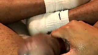 I Love Busting Big Nuts On Monster Cock