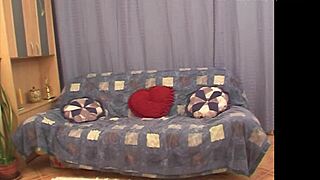 Hot Milf Petra Wanks Her Pussy After Work