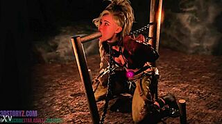 Gemma Smithy blowjob training?