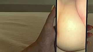 Close-Up Anal Shock: Husband's Hidden Recording Watched by Wife