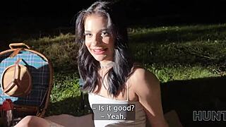 Was Chloe Heart Seduced And Fucked In Public Before Her BF?