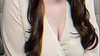 PERFORMANCE REVIEW A HEAVY LOAD OF CUM ON MY FACE MY BOSS HUSBAND CALLED ME INTO THE OFFICE AND GAVE ME THE MESSIEST