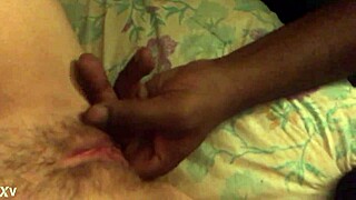 trimmed video of skinny girl