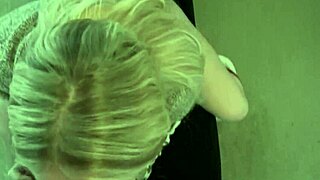 i had a liberating fuck with ginger banks in 4k hd, ending with a facial