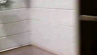 Skinny Girl Feels Intense Passion Giving Head at Stag Party Scene 1