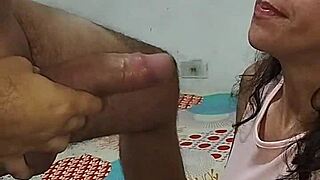 is my married neighbor's cock juicy enough for a good suck