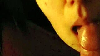 i hot amateur giv blowjob n get throatfucked