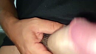 hey, anal and huge cumshot with finger in ass, sexy boy dick