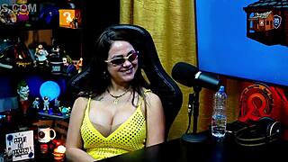 Geisy Dk Loves Giving Her Ass To Big Bambu In The Shack