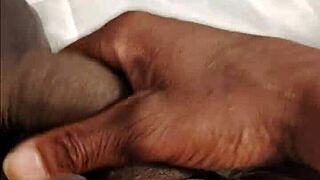 perverted step brother gropes and fucks step sister