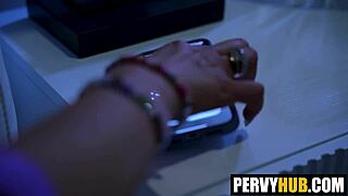 Shhh, My Stepdad's In The Next Room 😏 Lolly Dames And Ethan Seek Get Naughty