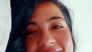 Morena Gostosa Batendo Siririca